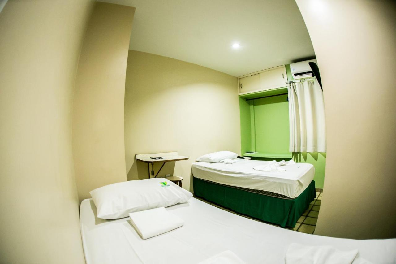 Cidade Verde Flat Hotel João Pessoa Exterior foto