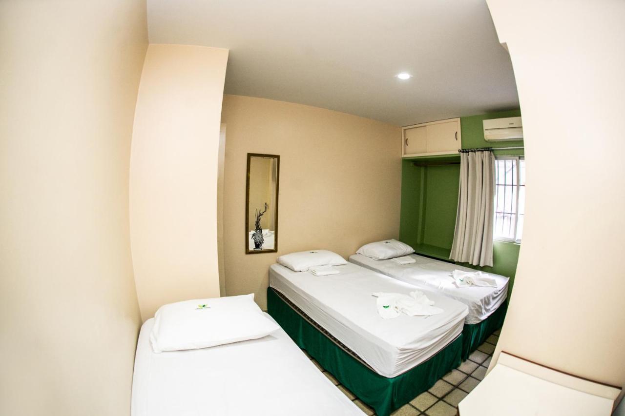 Cidade Verde Flat Hotel João Pessoa Exterior foto