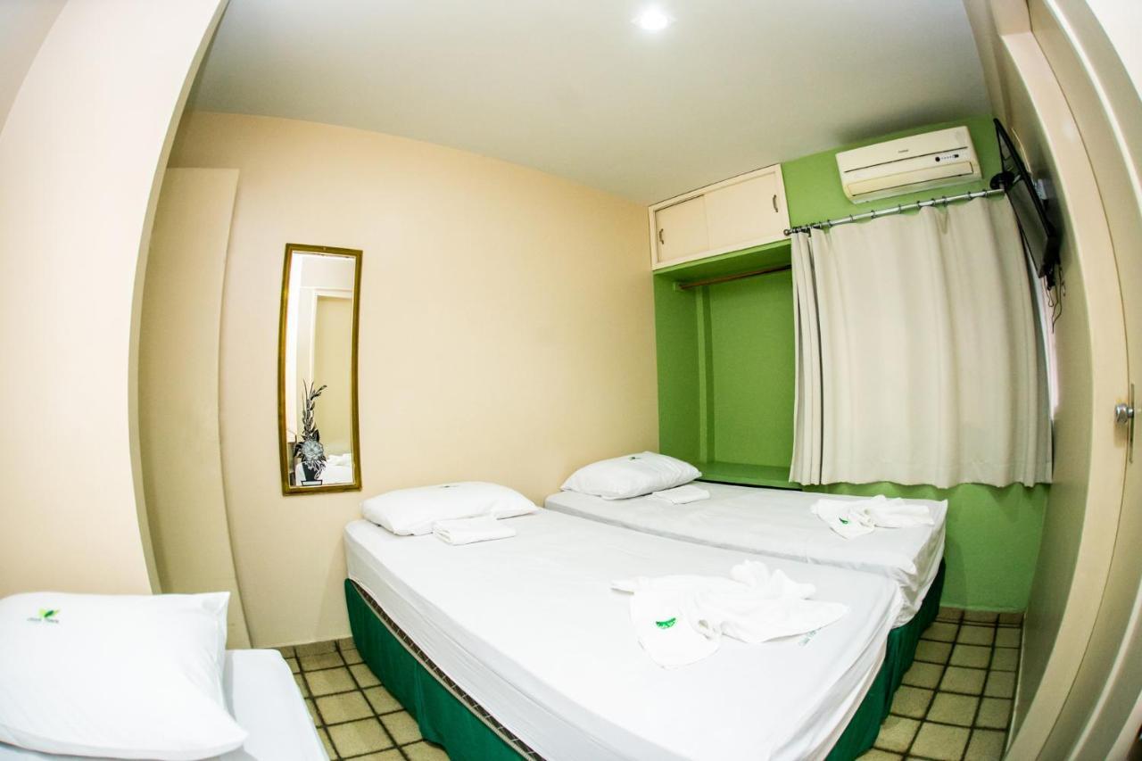 Cidade Verde Flat Hotel João Pessoa Exterior foto